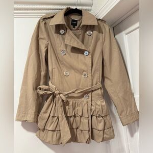 Express trenchcoat